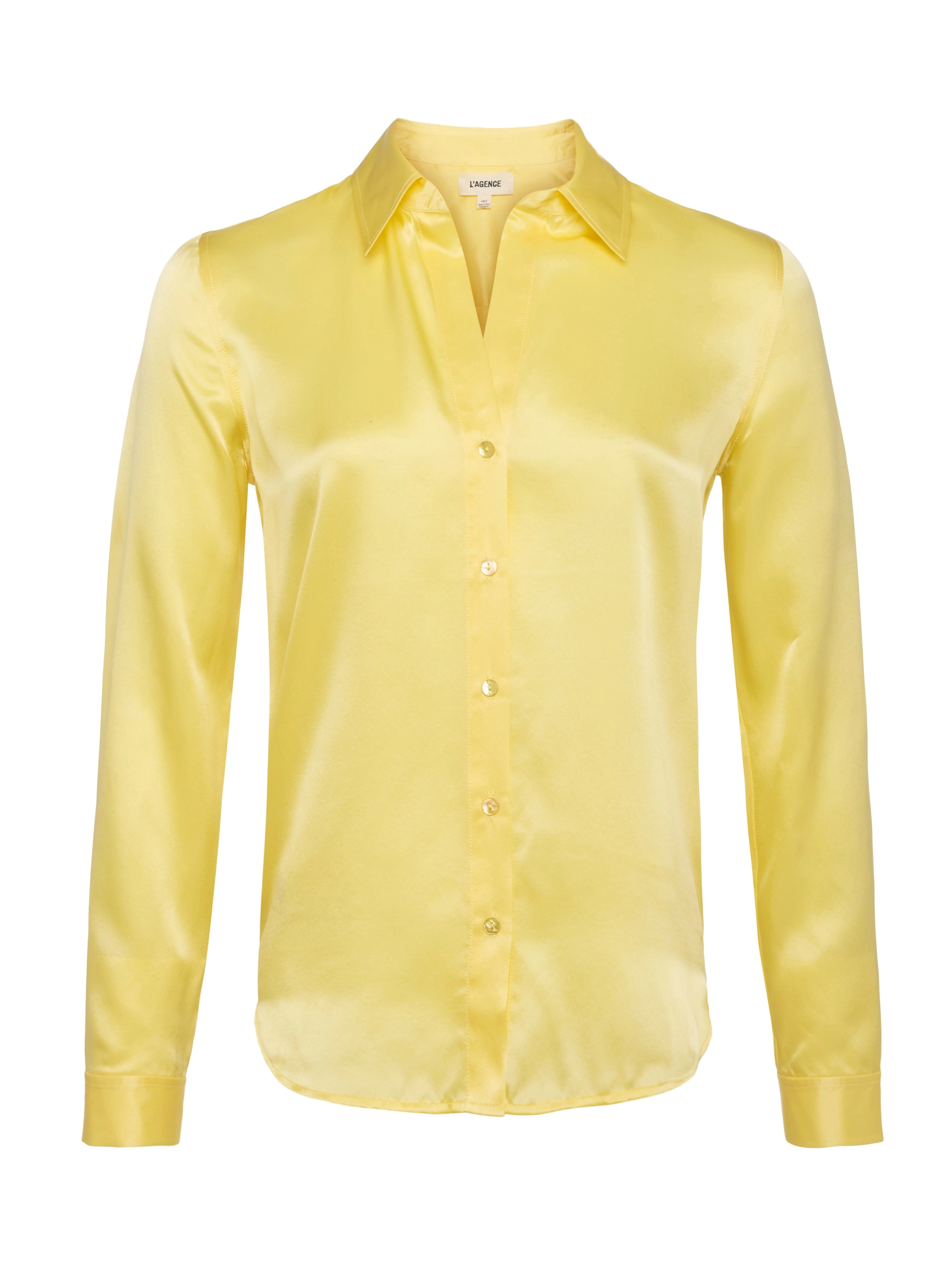 Tyler Silk Blouse