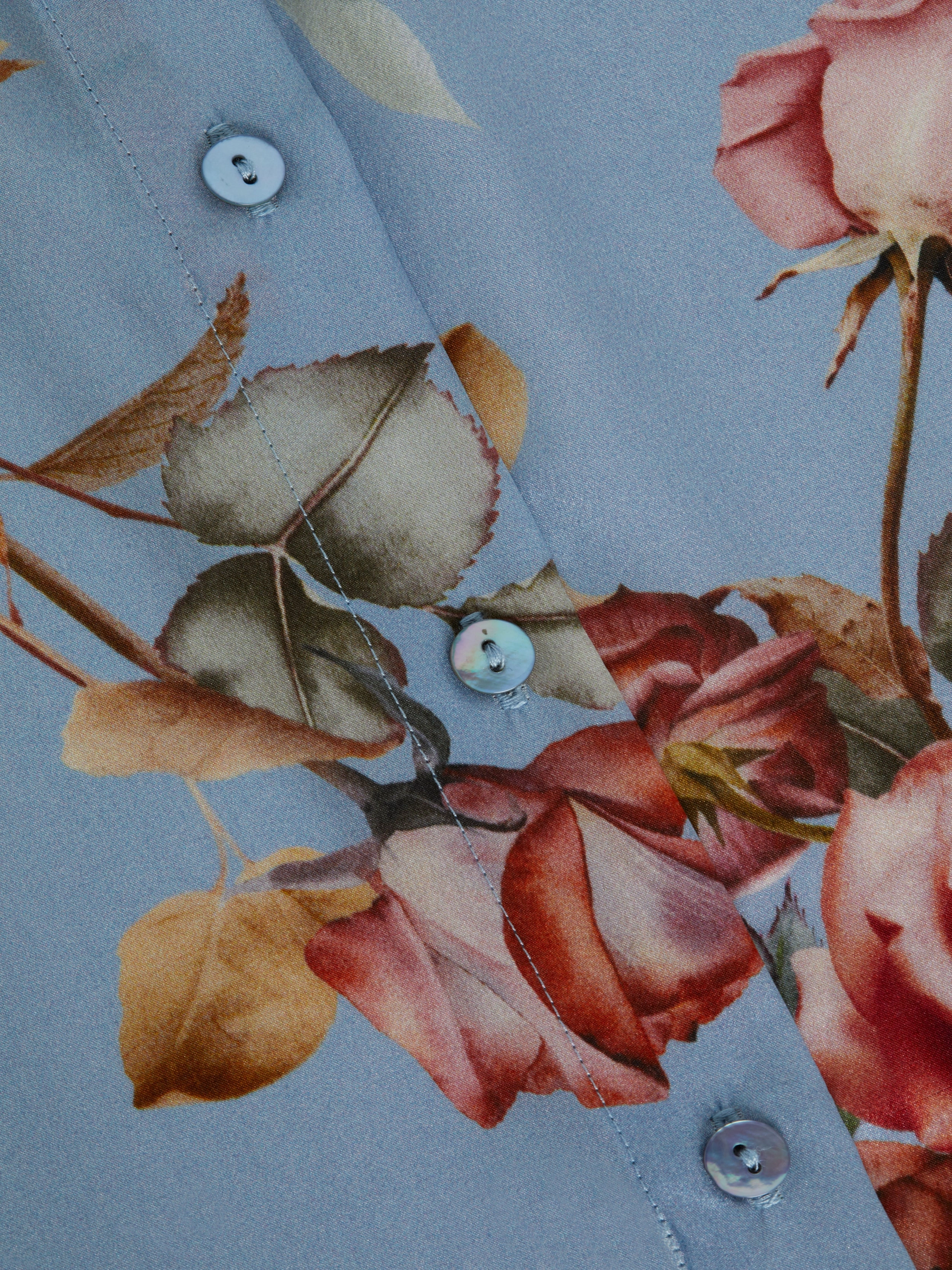 Tyler Silk Blouse