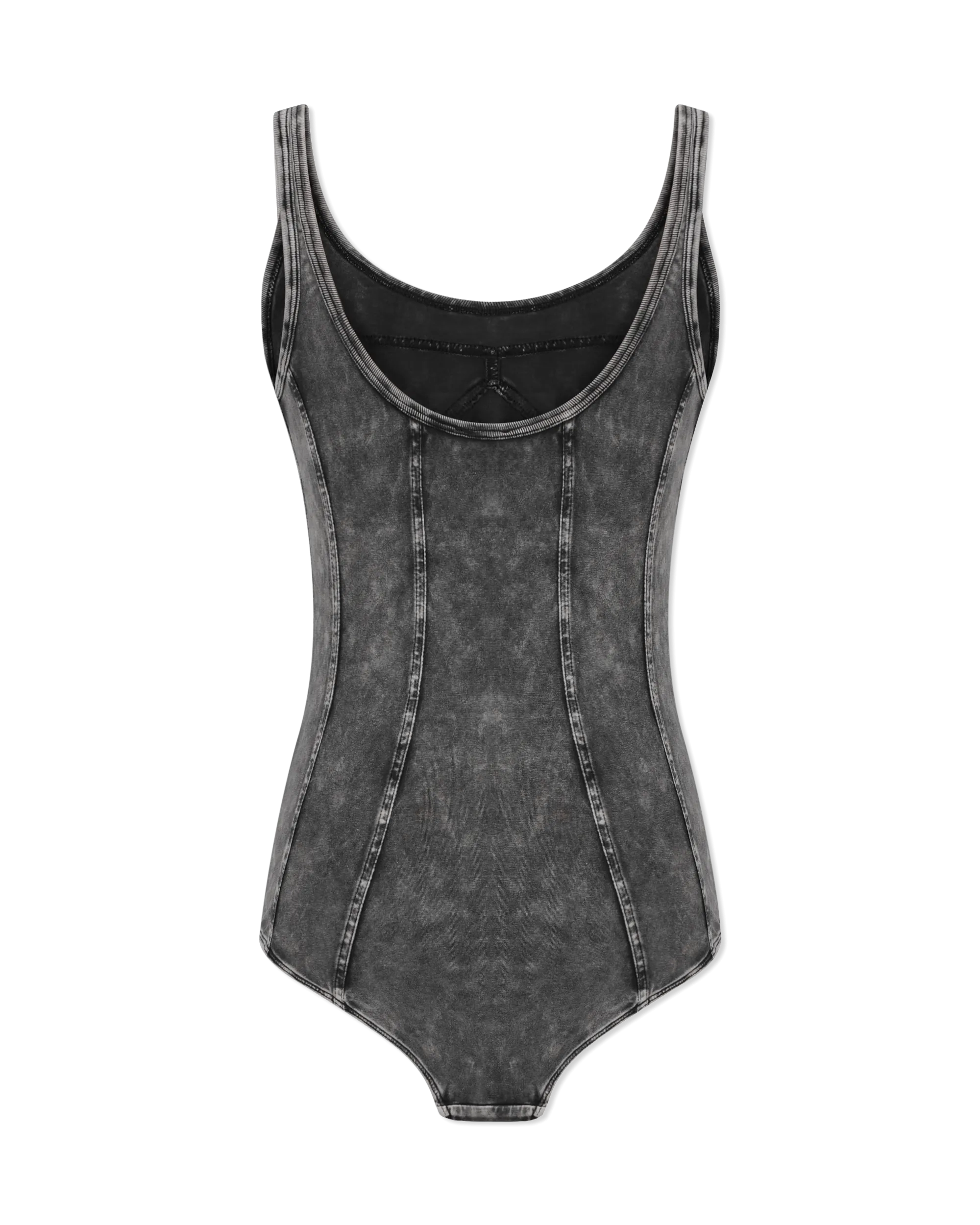 UFBY Denim Cami Bodysuit