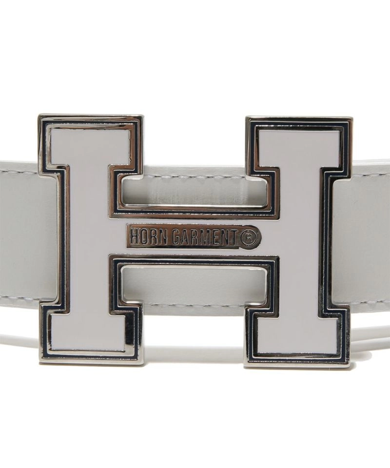 Unisex Local Belt Grey