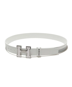 Unisex Local Belt Grey