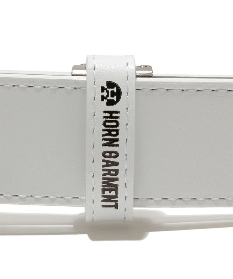 Unisex Local Belt Grey