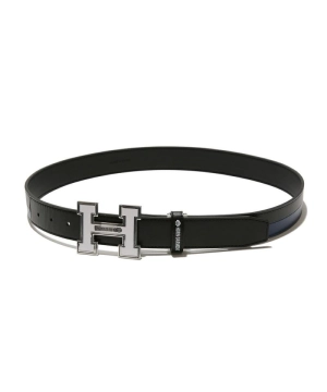 Unisex Local Belt Navy