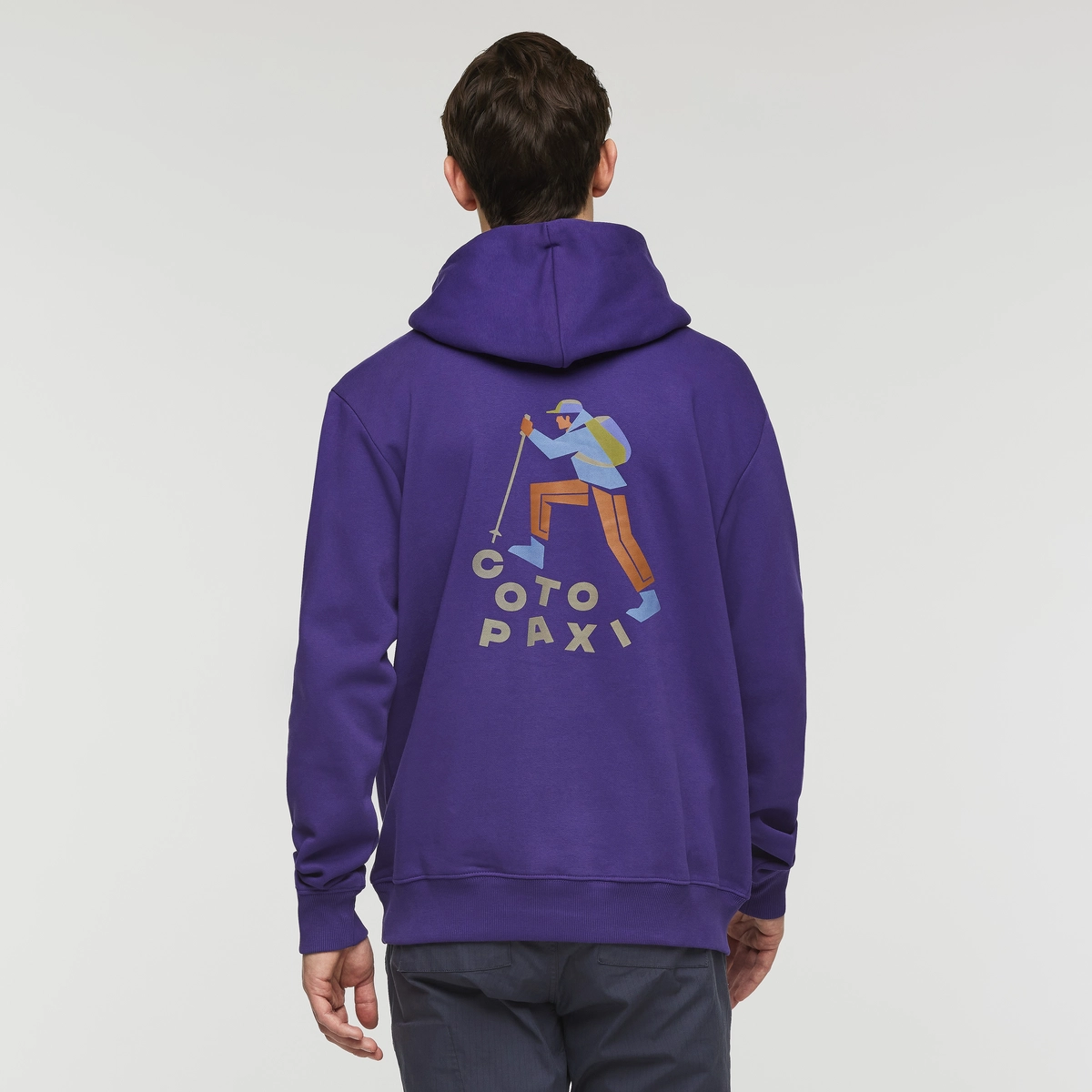 Up and Up Pullover Hoodie - Men's