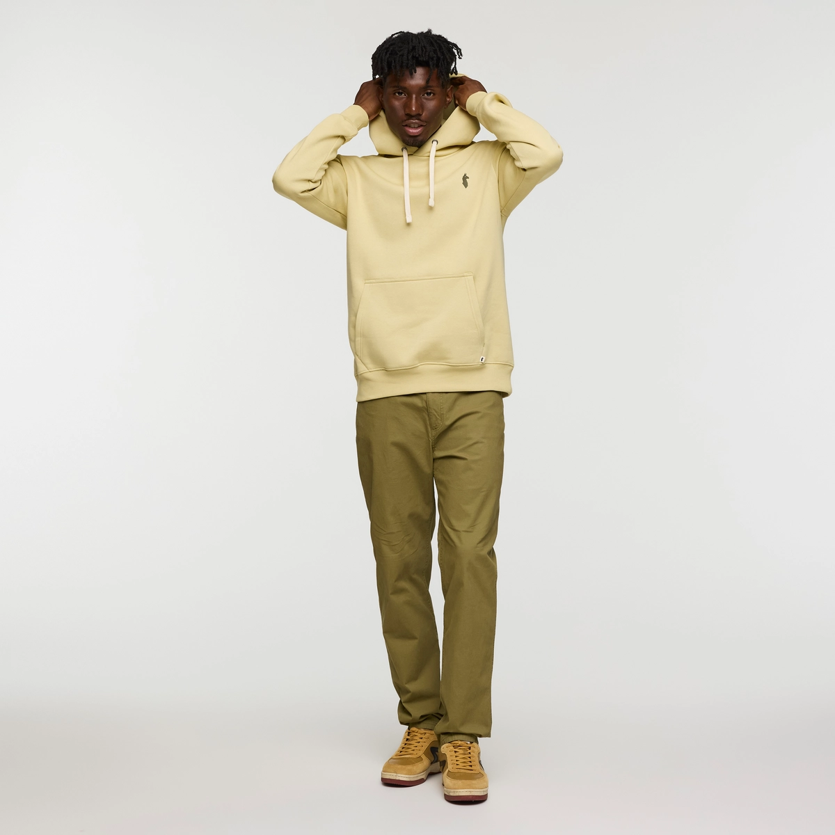 Up and Up Pullover Hoodie - Men's