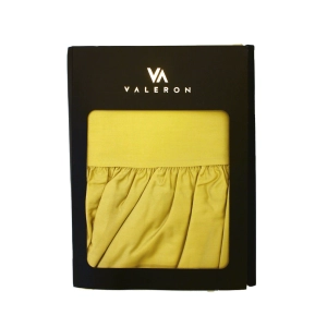 Valeron 310 Tc Plain Bedskirt Ivory 200X200cm