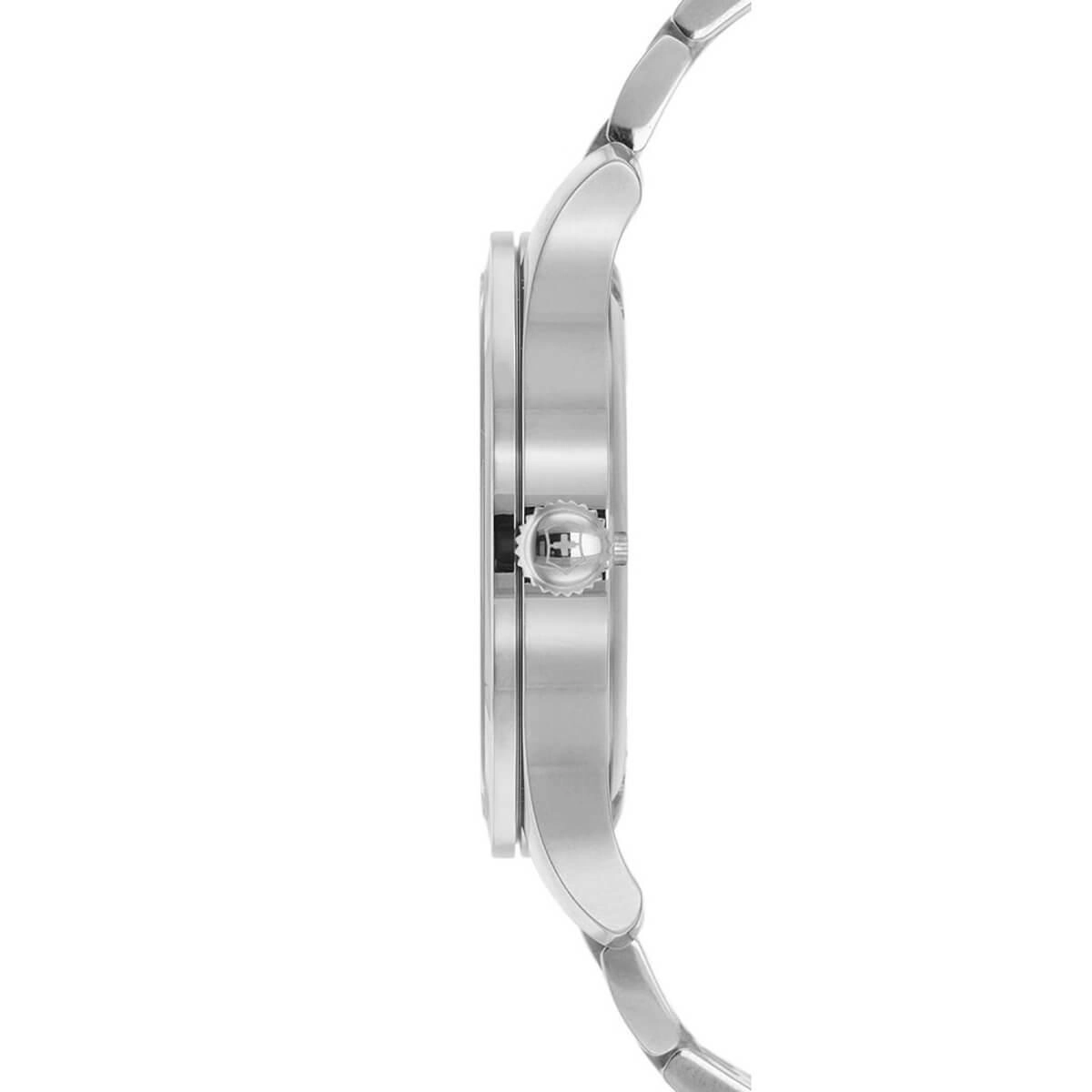 Victorinox Swiss Army Men's Steel Bracelet Watch - Alliance Grey-Silver Dial | 241822