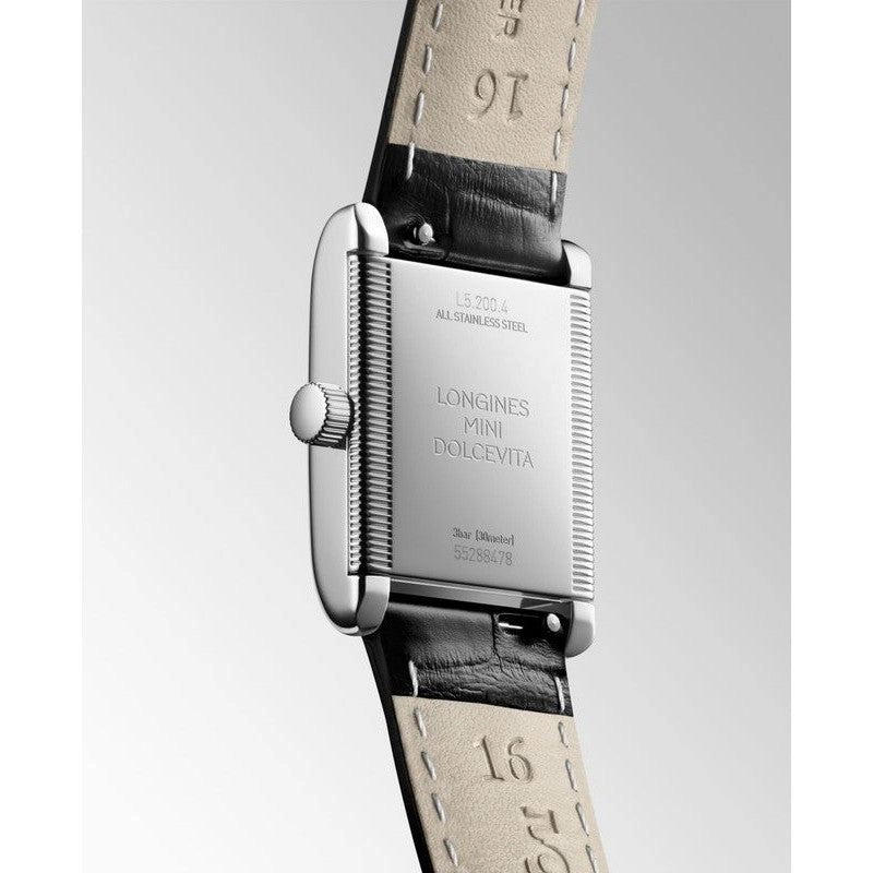 Watch Longines Mini Dolcevita L5.200.4.75.2