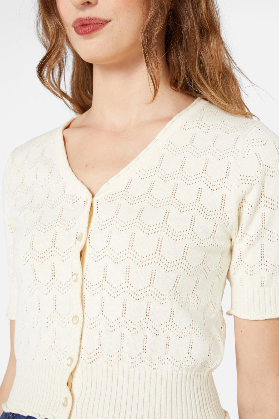 Wednesday Cardigan