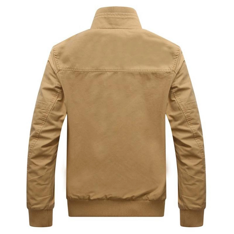West Louis™ Men's Wind Proof Bomber Jacket
