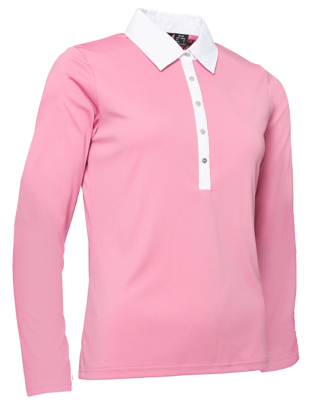 Women Crail Long Sleeve Polo