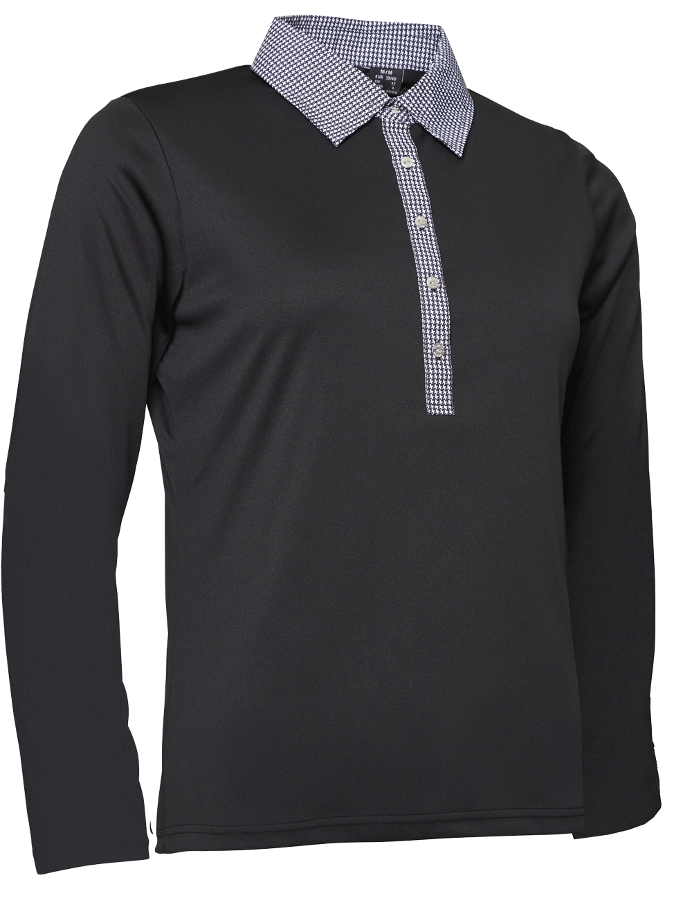 Women Crail Long Sleeve Polo