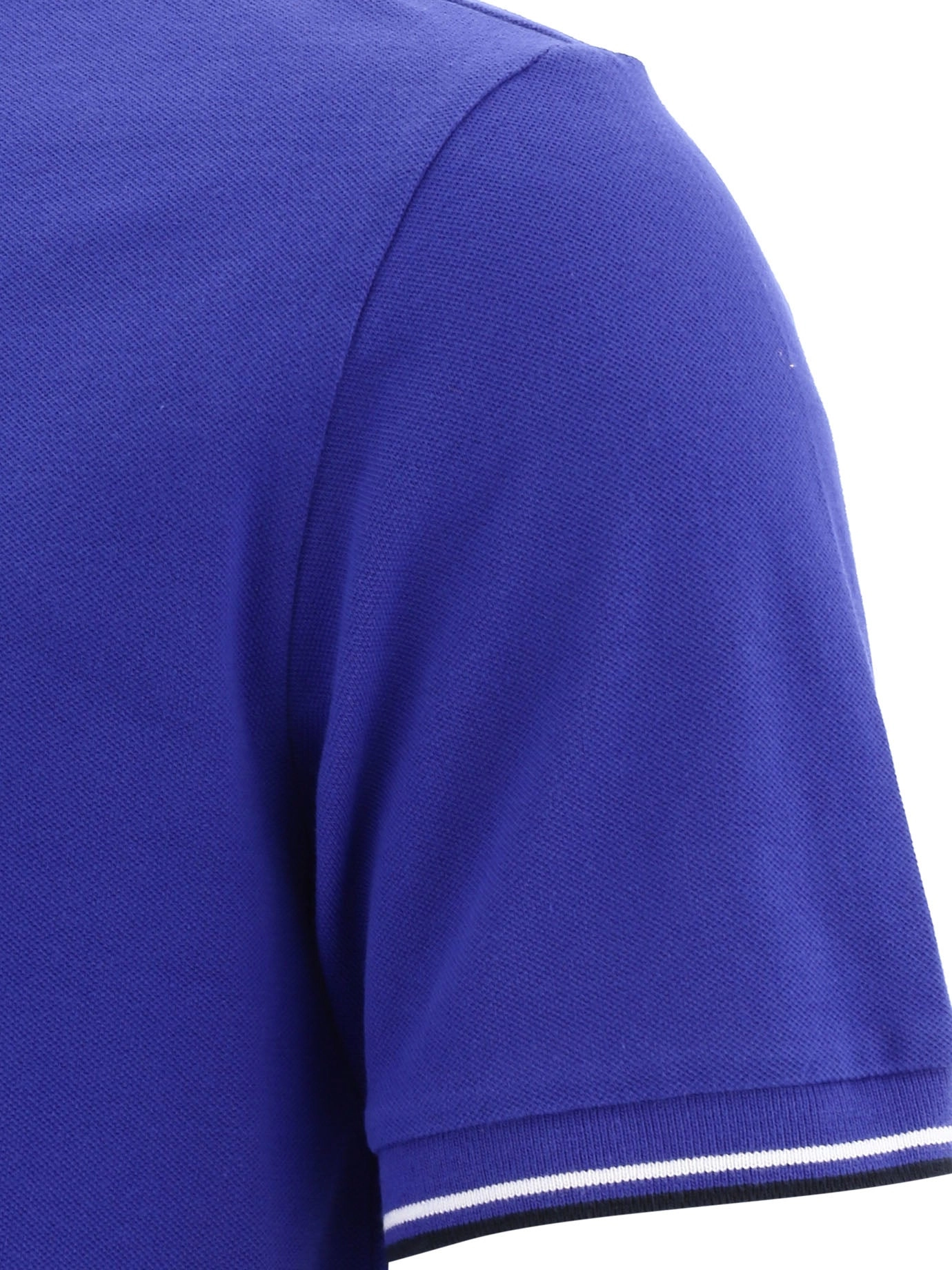 Woolrich Logo Embroidered Short-Sleeved Polo Shirt