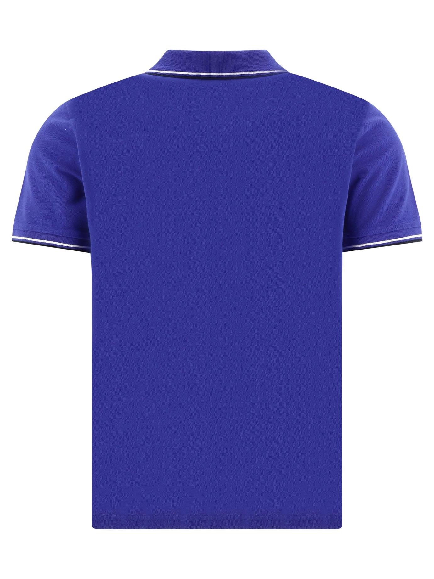 Woolrich Logo Embroidered Short-Sleeved Polo Shirt