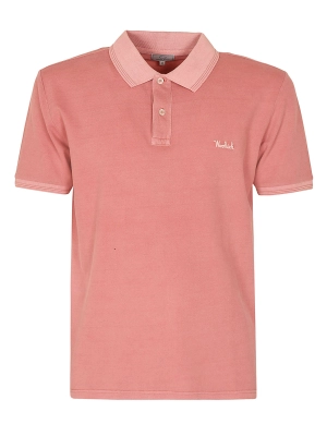 Woolrich Logo Patch Short-Sleeved Polo Shirt